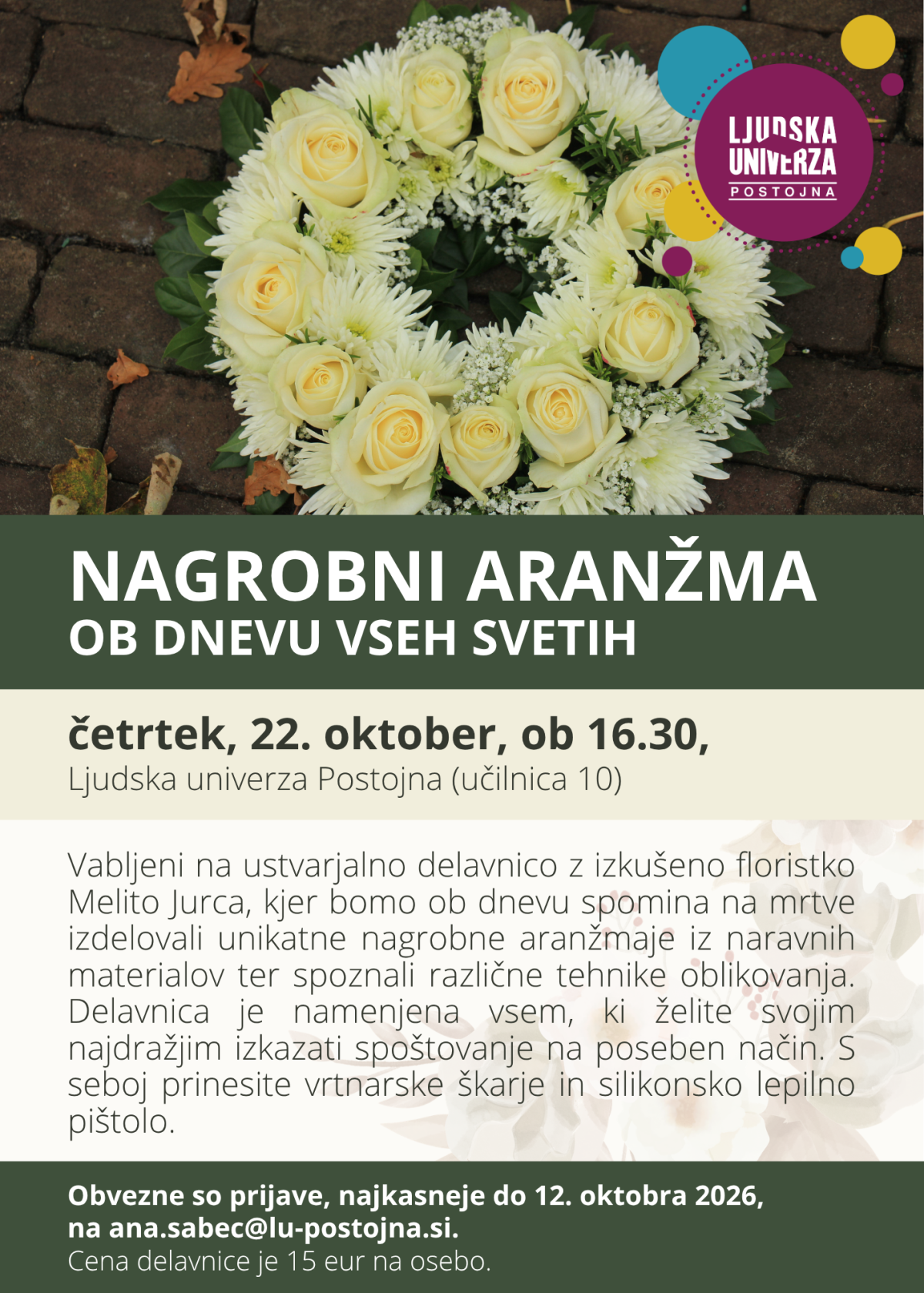 nagrobni aranžma 